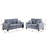 Maycin Upholstered 72'' Sofa