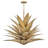 Agave 12 - Light Unique Geometric Chandelier