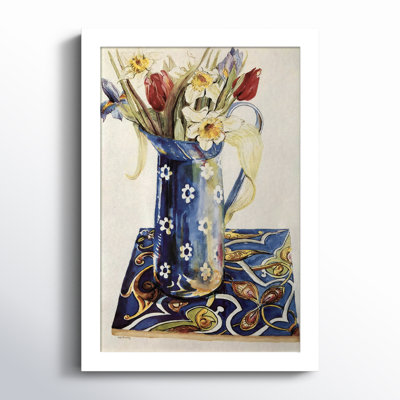 Tulips by Thewsey Joan