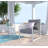 Elle Decor Mirabelle Outdoor Side Table-29308902