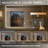 Shimmer 60 in. W x 36 in. H Rectangular Frameless Anti-Fog LED Dimmable Wall Bathroom Vanity Mirror in Polished Crystal-1828210977