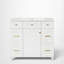 Ensemble de meuble-lavabo simple 36 po-88639894