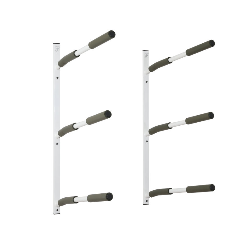 Sparehand Triple Dual Angle SUP Rack