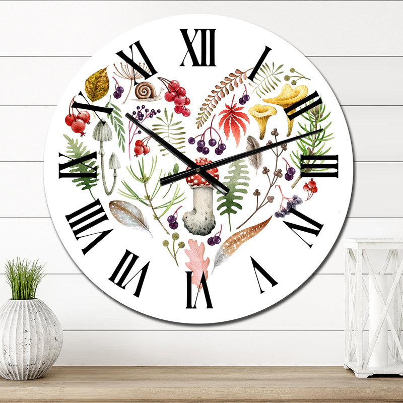 Horloge murale très grande, Petit