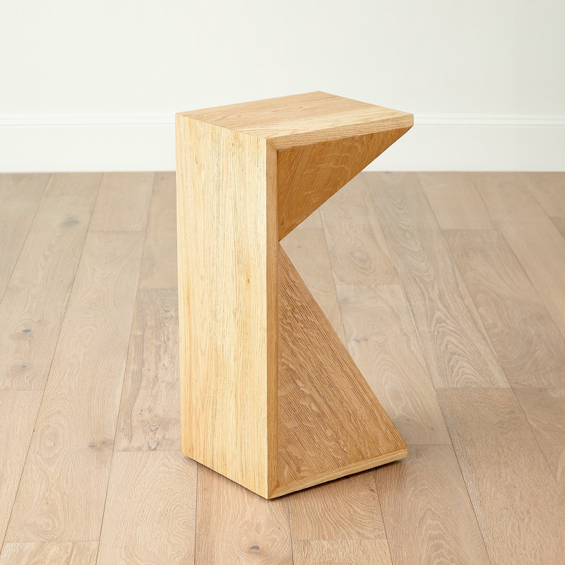 End Table, Brown