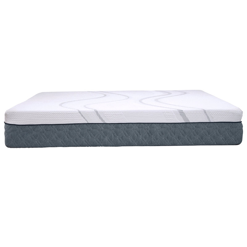 Capri Graphene Memory Foam, Cool, Conforming, Responsive 