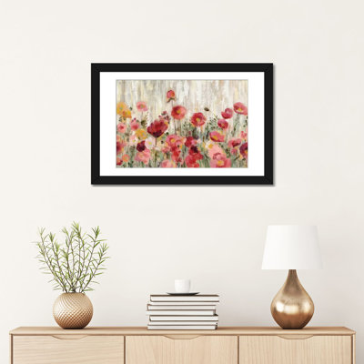 " Sprinkled Flowers " by Silvia Vassileva