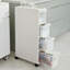 Cranford Plastic / Acrylic Bathroom Shelves