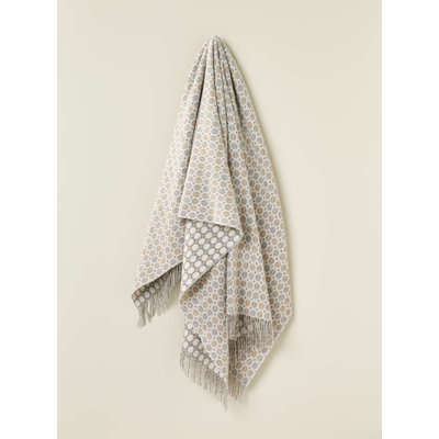 Merino Lambswool Throw/Blankets Hand Woven Blanket