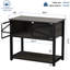 Support pour aquarium 40 gallons avec rangement et prises intégrées, support pour aquarium, support pour aquarium pour reptile-105710134