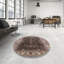 Tapis oriental brun Tholf-476165663