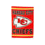 Palaksh Double Sided 18'' H x 12.5'' W Polyester Flag Set-1535812409