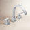 Vero Deck-Mounted Roman Tub Faucet