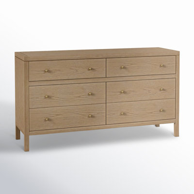 Nora 6-Drawer Dresser