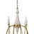 Clay Chandelier