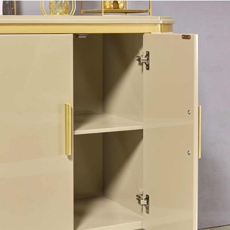 Armoire décorative simple Paint Post-Modern