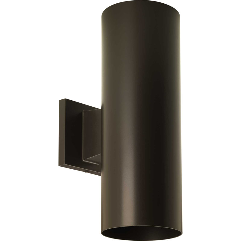 Novack Aluminum Wall Light, Antique Bronze