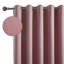 Linen Blend Blackout Curtain Panel Pair-2057984098-2057984096