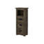 Railway Solid Wood 50cm W 3 - Drawer Chest of Drawers-91339947