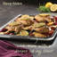 Anolon Advanced Bakeware Nonstick Cookie Pan / Sheet, 10 Inch x 15 Inch, with Silicone Grips-72583704-124964525