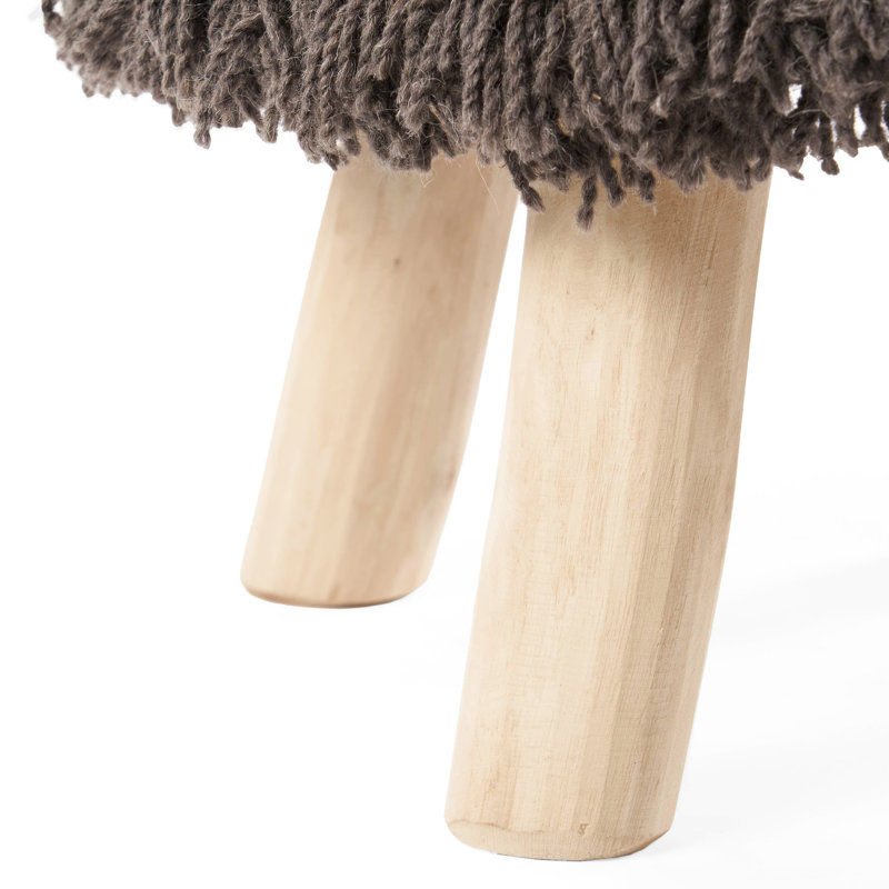 Repose-pieds de style moderne