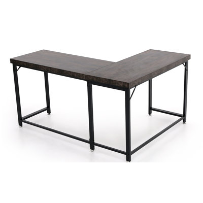Bernard Modular L-Shaped Computer Desk