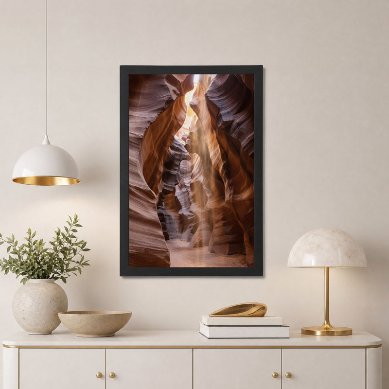 Art mural sur toile, H 18 po x l 12 po