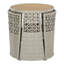 Ensemble table et chaises Terron