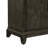 4 Door Accent Cabinet w/ Adjustable Shelves
