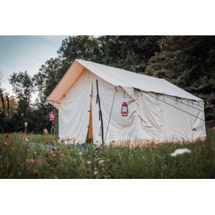 Alpha Water Repellent 8 Person Tent