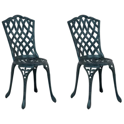 Outdoor Patio Dining Side Chair