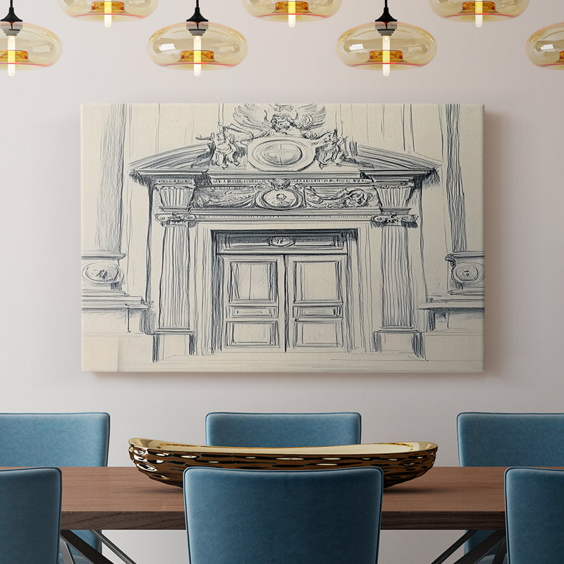 Paysages série XXVII - galerie sur mesure, H 18 po x l 12 po