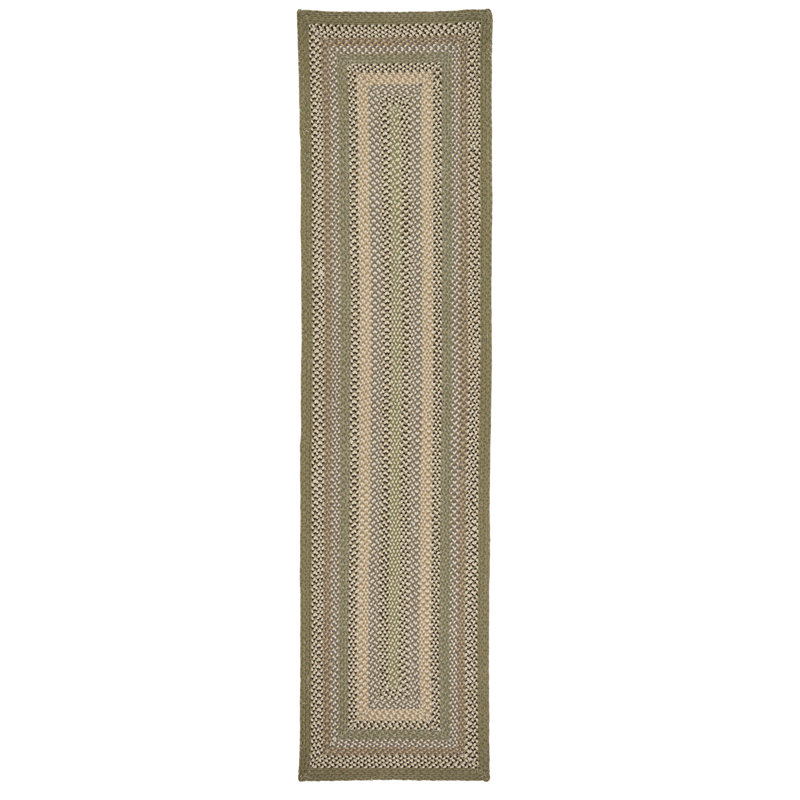 Lorman Indoor / Outdoor Rug, Rectangle 2' x 8'