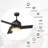 Gasparas 52'' Ceiling Fan with LED Lights-1226617097-1226617096
