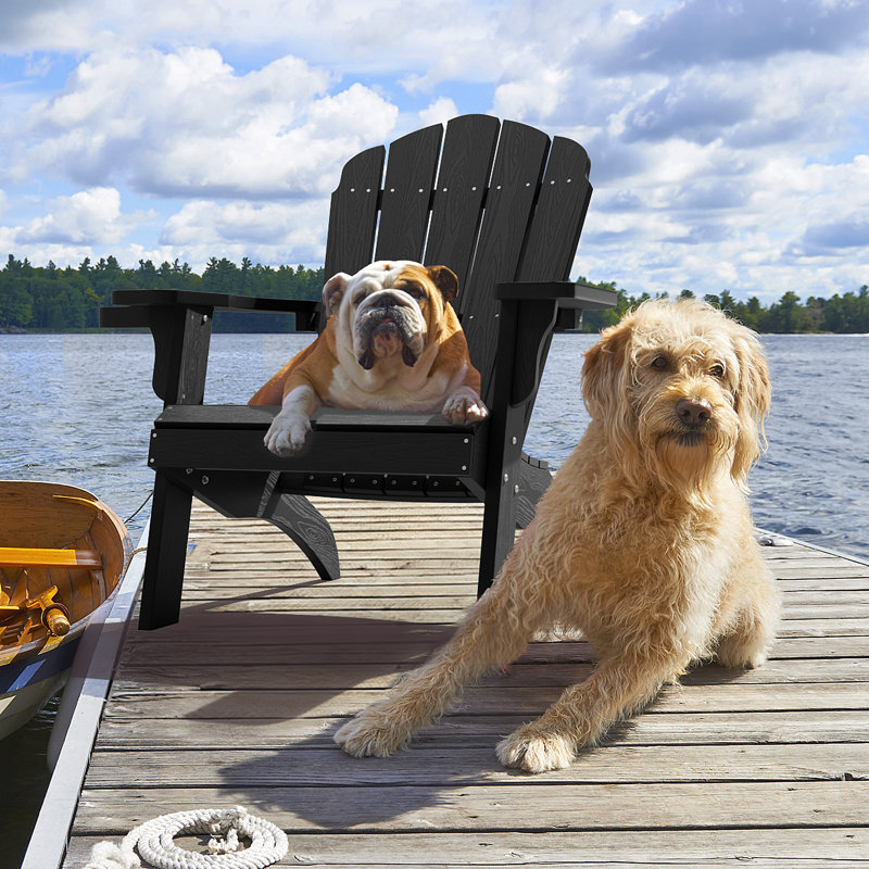 large plastic adirondack chairs