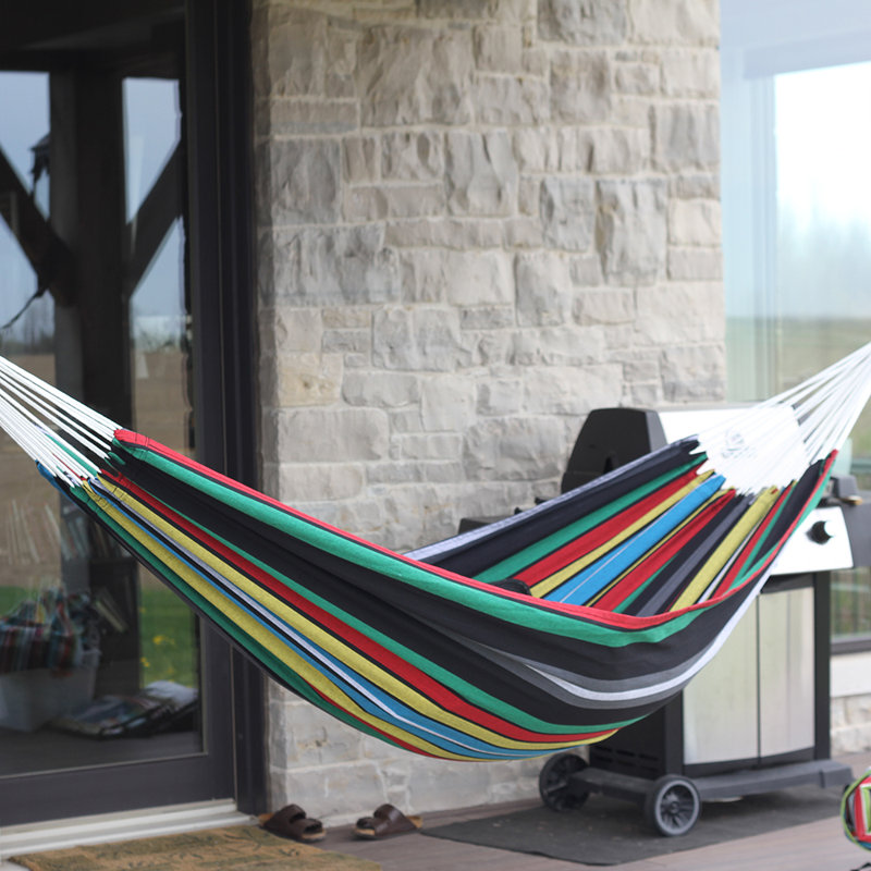 Lacombe 2 Person Classic Hammock, Double
