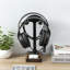 Support de table pour casque audio