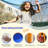 Costway Round Kid / Toddler Trampoline-98426306