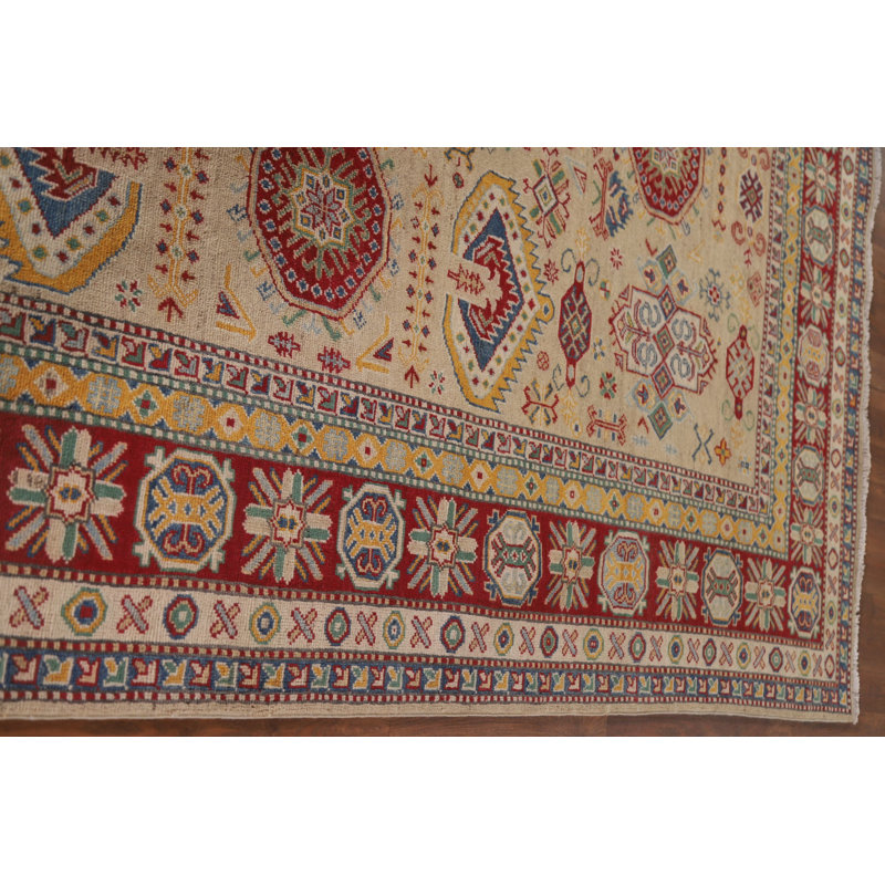 Tapis oriental South Western Kazak