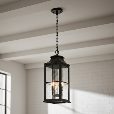 Outdoor Pendant Light