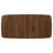 Carson Carrington Natural Walnut Extension Leaf Dining Table