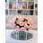 Hydrangea Arrangement in Vase-107098957