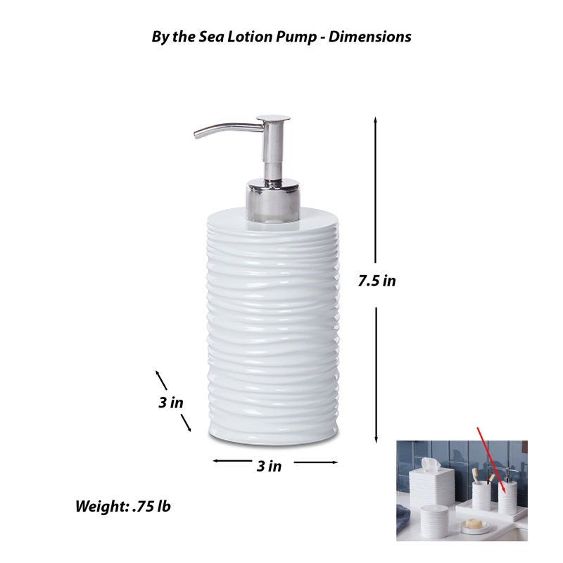 Acton Soap / Lotion Dispenser