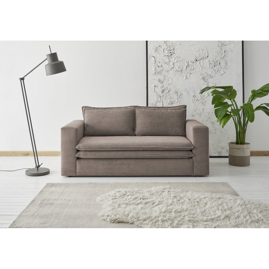 Zweiersofa Adhavan