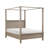 Queen Canopy Bed