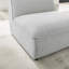Chaise sans accoudoirs Modway Comprise-86145201