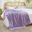 CloudNest Plush Faux Fur Throw Blanket-125329246