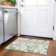 Machine Washable Indoor/Outdoor Cinead ACN1708 Ivory Rug