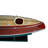 Typhoon Painted Speedboat Model