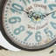 Horloge de table en métal